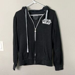 Star Wars The Force Awakens Galaxy Premiere Hoodie